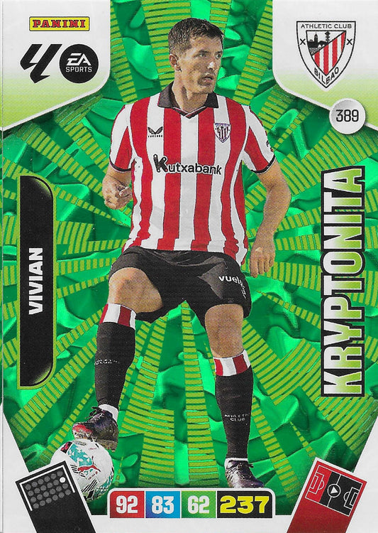 Vivian Kryptonita (389)  - Adrenalyn XL 2025/2026