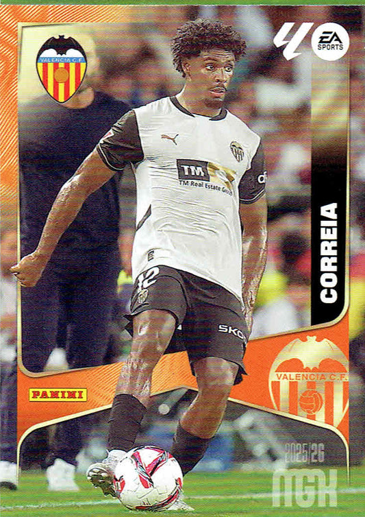 Correia Básica (347)  - Megacracks 2025/2026