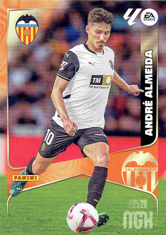 André Almeida Básica (354)  - Megacracks 2025/2026