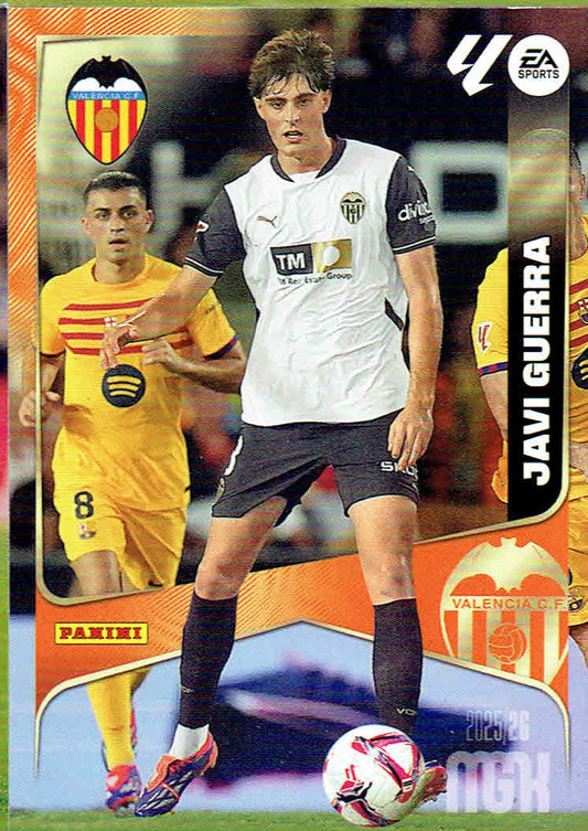 Javi Guerra Básica (355)  - Megacracks 2025/2026