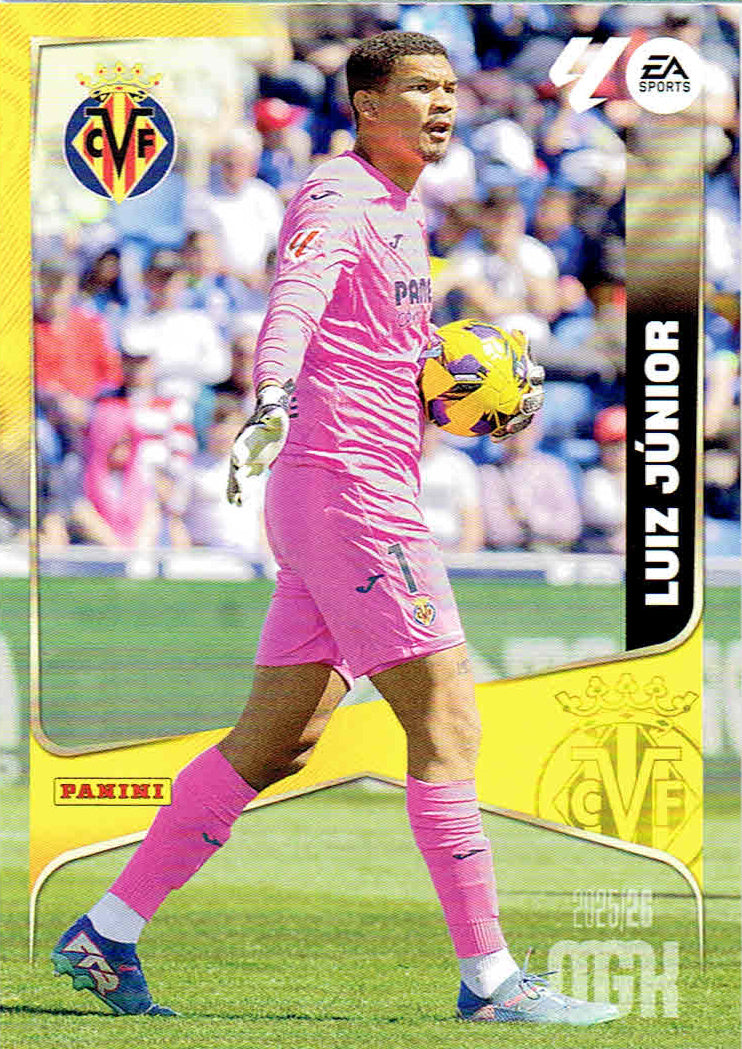 Luiz Júnior Básica (362)  - Megacracks 2025/2026
