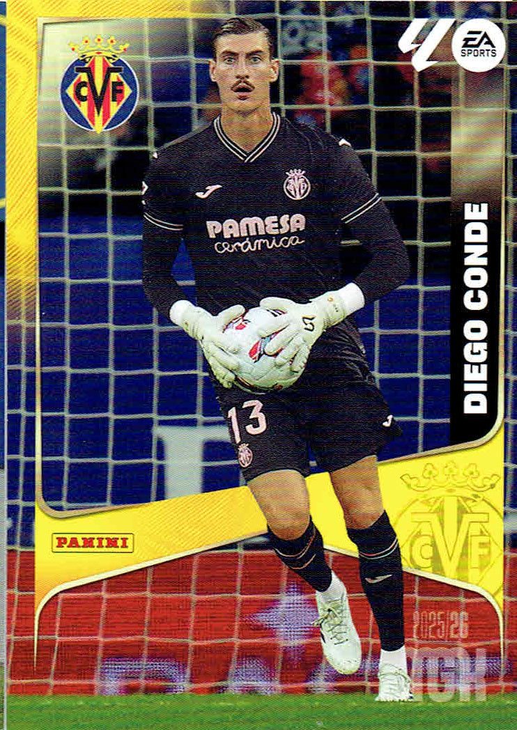 Diego Conde Básica (363)  - Megacracks 2025/2026