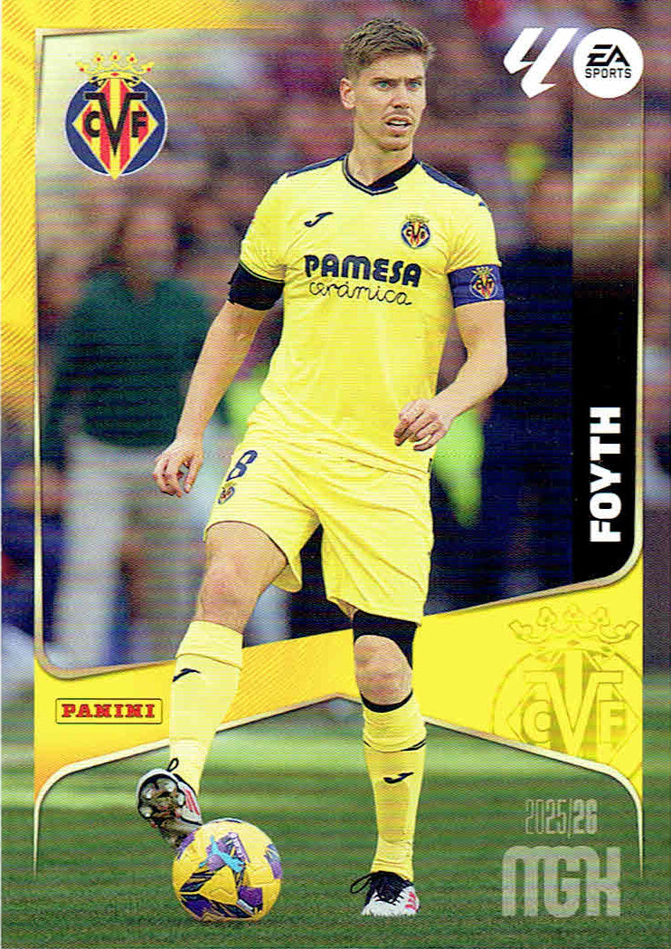 Foyth Básica (365)  - Megacracks 2025/2026