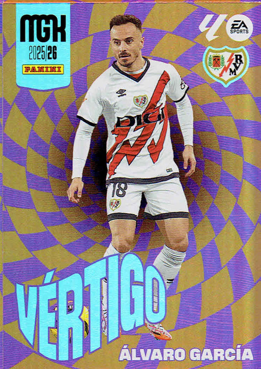 Álvaro García Vértigo (379)  - Megacracks 2025/2026