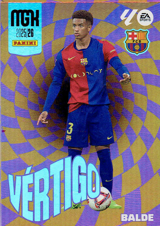 Balde Vértigo (380)  - Megacracks 2025/2026
