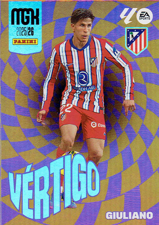 Giuliano Vértigo (383)  - Megacracks 2025/2026