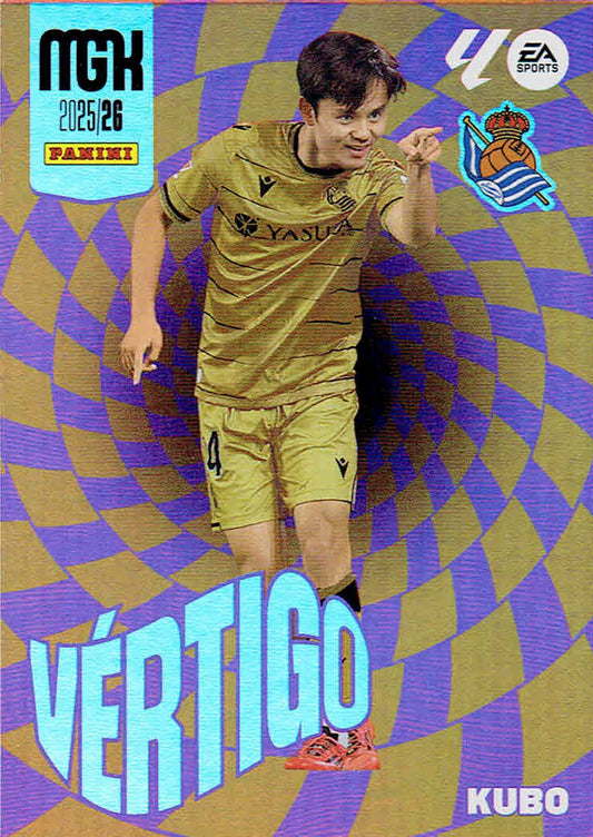 Kubo Vértigo (384)  - Megacracks 2025/2026