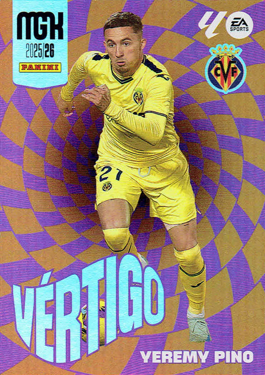 Yeremy Pino Vértigo (387)  - Megacracks 2025/2026