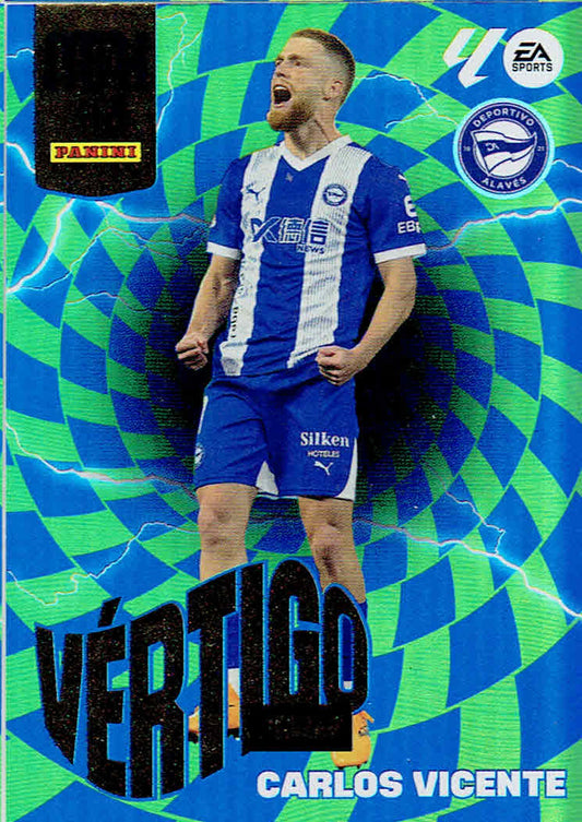 Carlos Vicente Vértigo Power (382)  - Megacracks 2025/2026