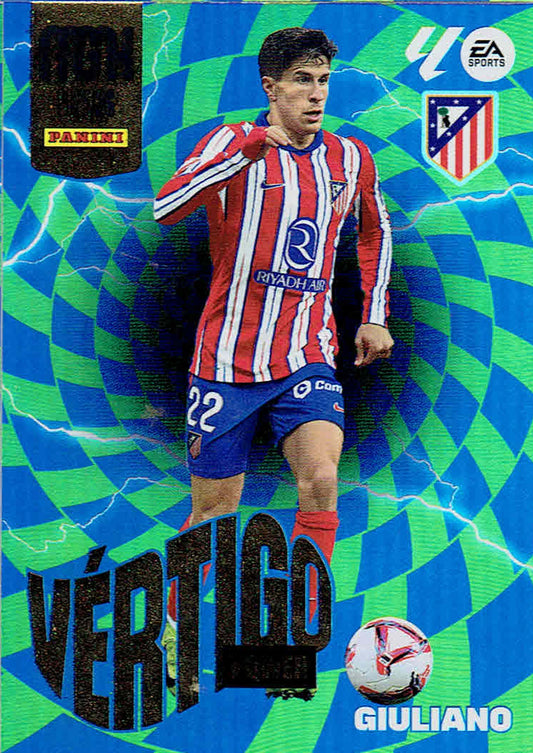 Giuliano Vértigo Power (383)  - Megacracks 2025/2026
