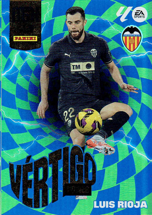 Luís Rioja Vértigo Power (385)  - Megacracks 2025/2026