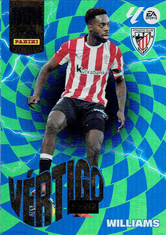 Iñaki Williams Vértigo Power (386)  - Megacracks 2025/2026