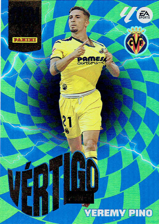 Yeremy Pino Vértigo Power (387)  - Megacracks 2025/2026