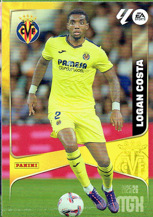 Logan Costa Básica (366)  - Megacracks 2025/2026