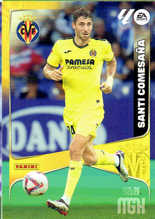 Santi Comesaña Básica (369)  - Megacracks 2025/2026