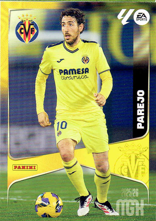 Parejo Básica (371)  - Megacracks 2025/2026