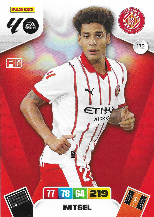 Witsel Básica (172)  - Adrenalyn XL 2025/2026