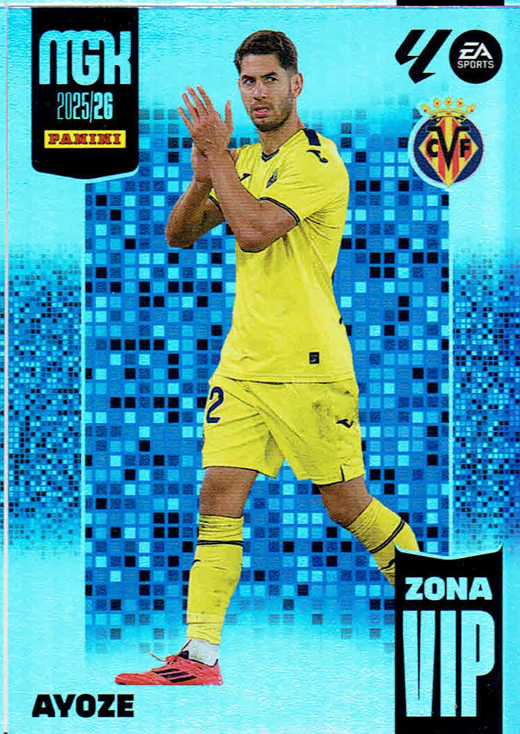 Ayoze Zona Vip (388)  - Megacracks 2025/2026