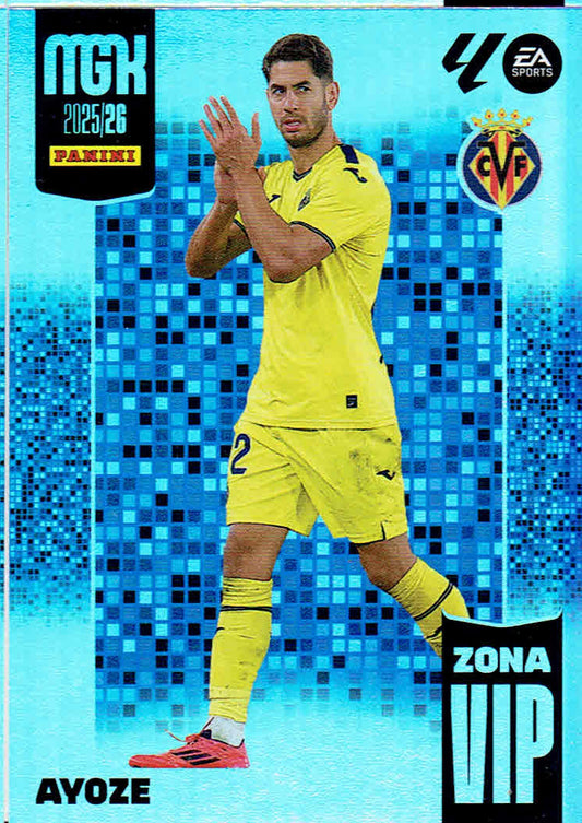 Ayoze Zona Vip (388)  - Megacracks 2025/2026