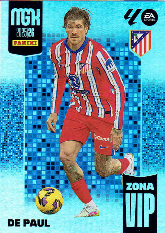 De Paul Zona Vip (393)  - Megacracks 2025/2026