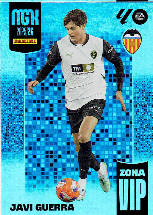 Javi Guerra Zona Vip (398)  - Megacracks 2025/2026