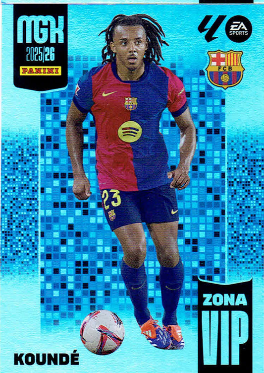 Kounde Zona Vip (399)  - Megacracks 2025/2026