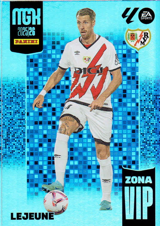 Lejeune Zona Vip (400)  - Megacracks 2025/2026