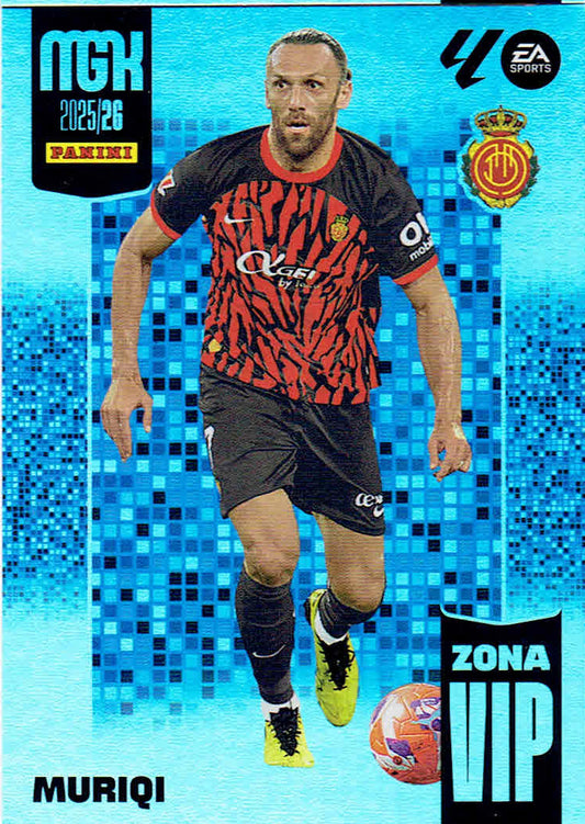 Muriqi Zona Vip (402)  - Megacracks 2025/2026