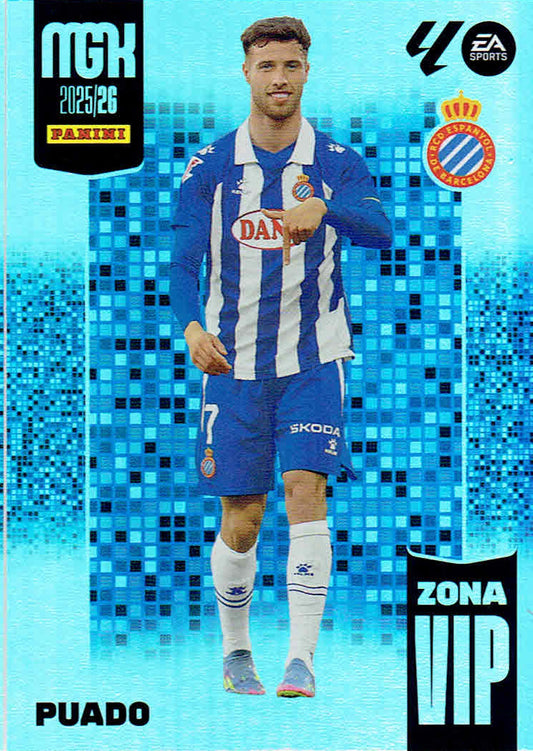 Puado Zona Vip (403)  - Megacracks 2025/2026