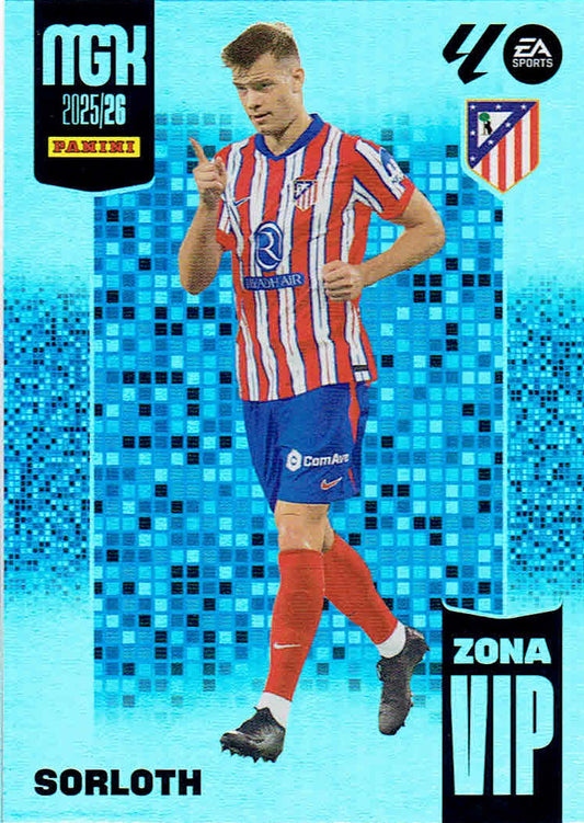 Sorloth Zona Vip (404)  - Megacracks 2025/2026