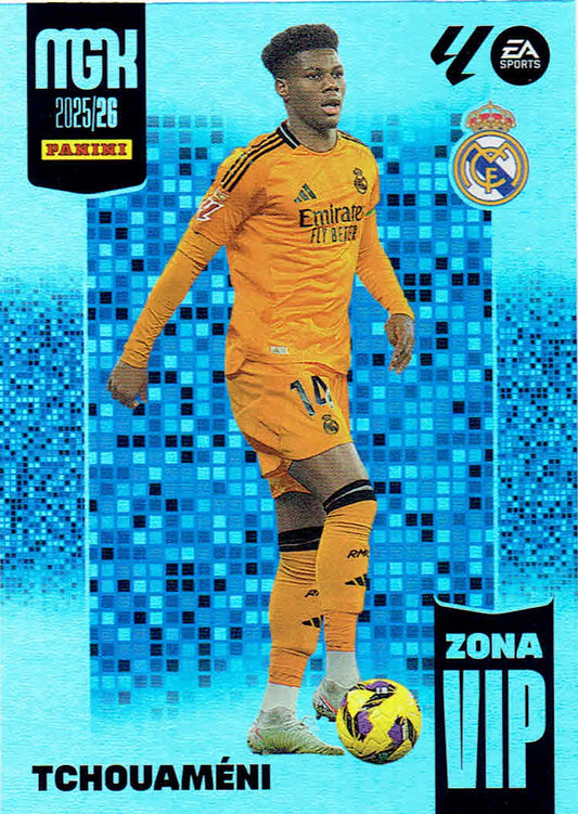 Tchouaméni Zona Vip (405)  - Megacracks 2025/2026