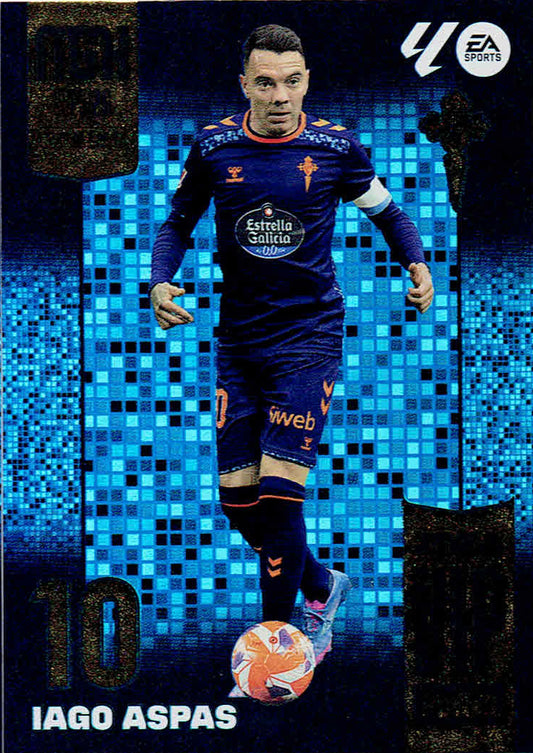 Iago Aspas Zona Vip Power (395)  - Megacracks 2025/2026