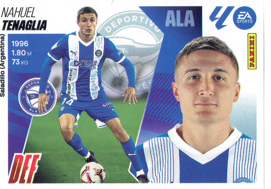 Tenaglia Básica (5)  - Liga ESTE 2025/2026