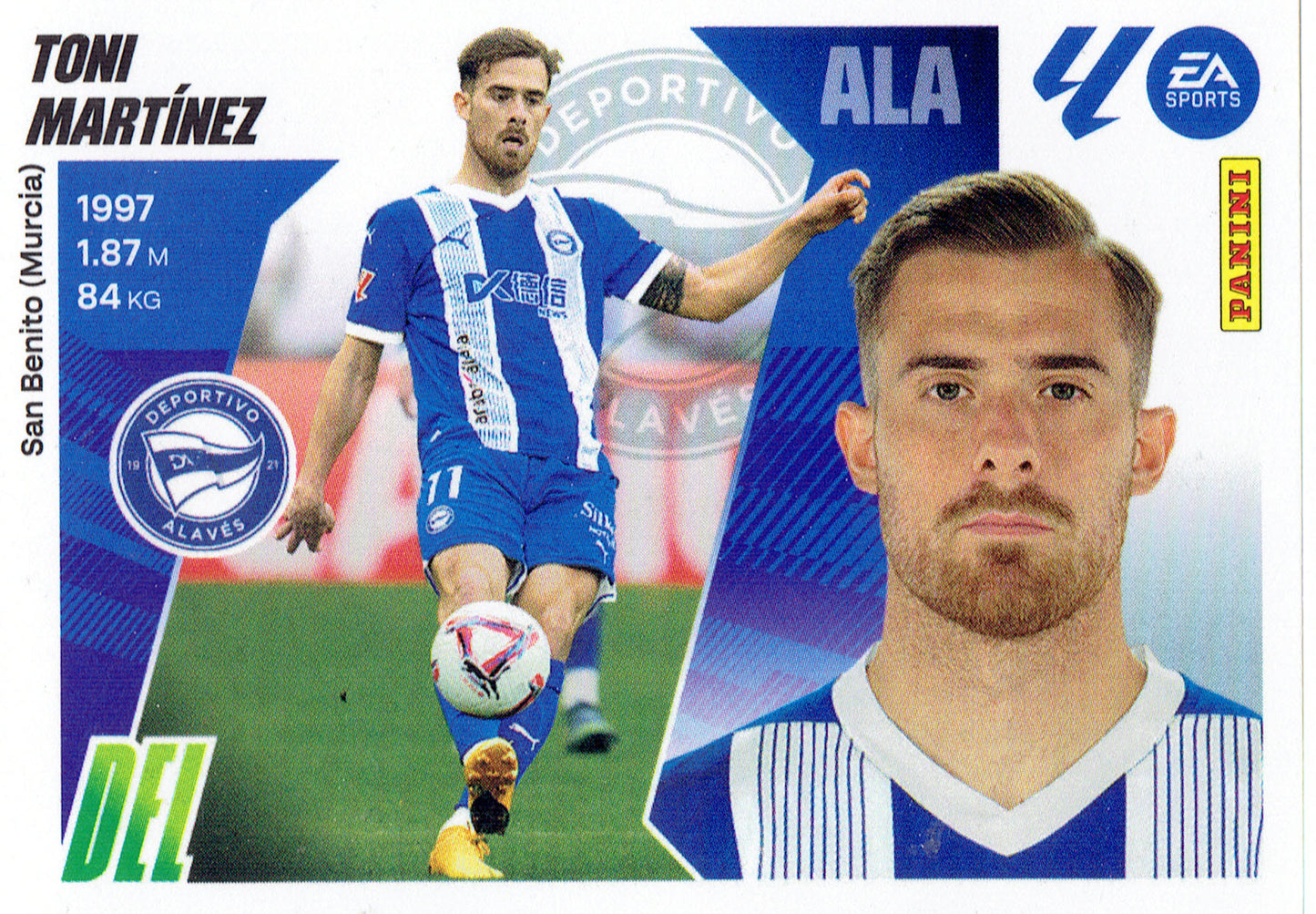 Toni Martínez Básica (18)  - Liga ESTE 2025/2026
