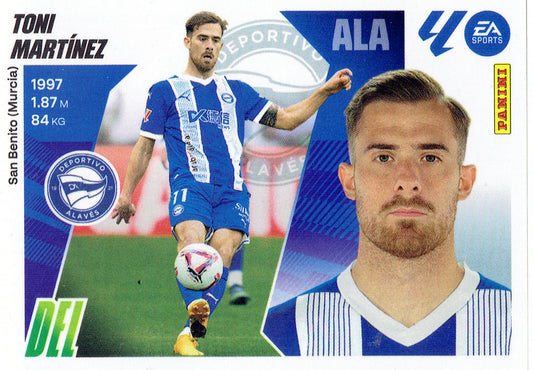 Toni Martínez Básica (18)  - Liga ESTE 2025/2026