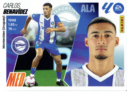 Benavidez Básica (12)  - Liga ESTE 2025/2026