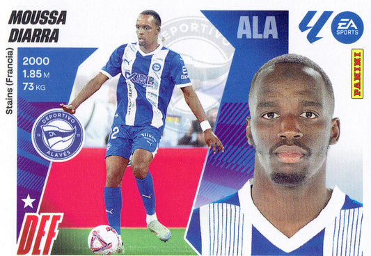 Diarra Básica (9)  - Liga ESTE 2025/2026