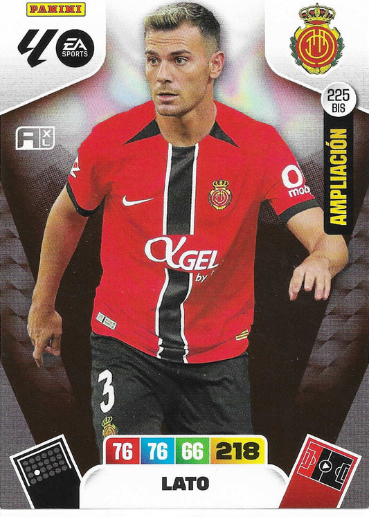 Lato Ampliación (225BIS)  - Adrenalyn XL LaLiga 2025/2026