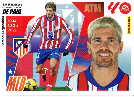 De Paul Básica (12)  - Liga ESTE 2025/2026