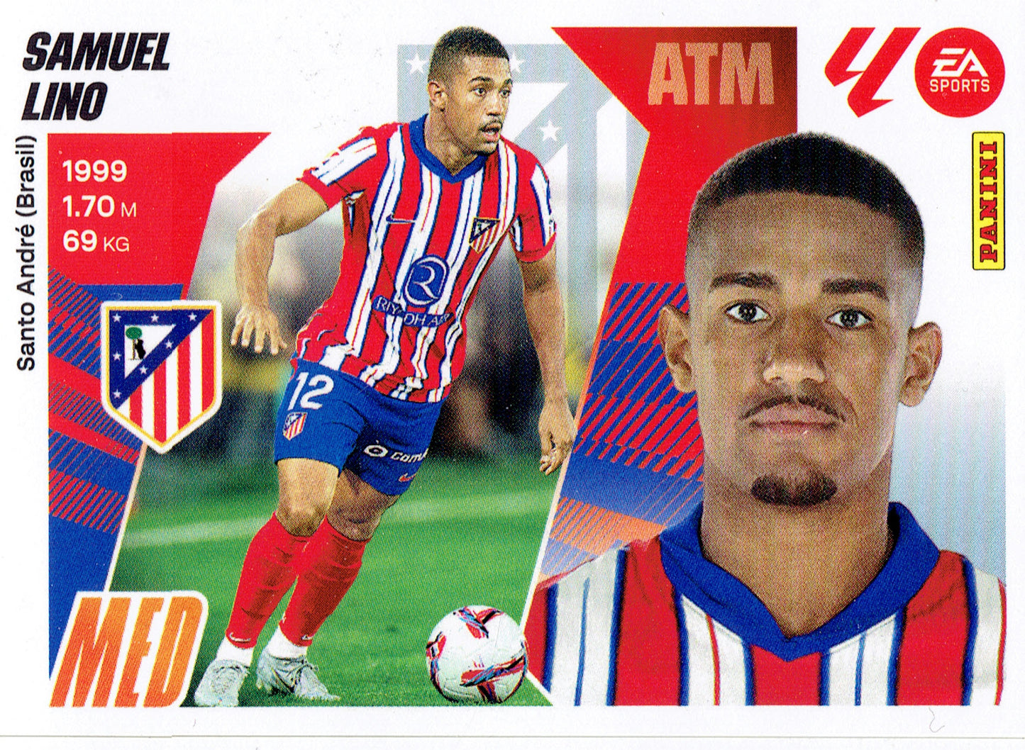 Samu Lino Básica (15)  - Liga ESTE 2025/2026