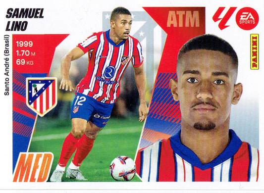 Samu Lino Básica (15)  - Liga ESTE 2025/2026