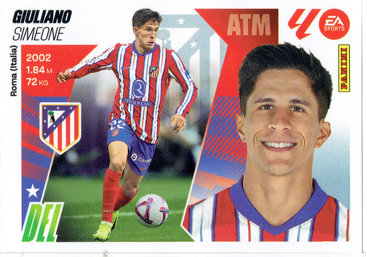 Giuliano Básica (17)  - Liga ESTE 2025/2026