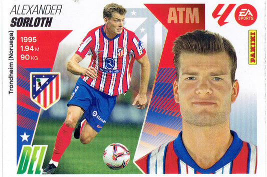 Sorloth Básica (20)  - Liga ESTE 2025/2026