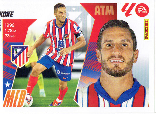 Koke Básica (14)  - Liga ESTE 2025/2026