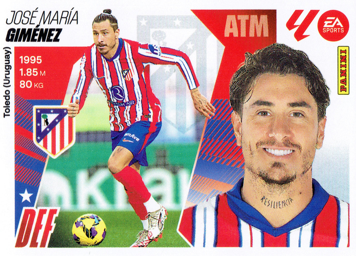 Gimenez Básica (6)  - Liga ESTE 2025/2026