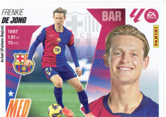De Jong Básica (12)  - Liga ESTE 2025/2026