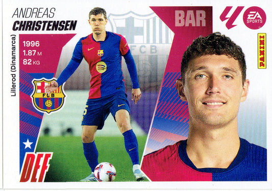 Christensen Básica (8B)  - Liga ESTE 2025/2026