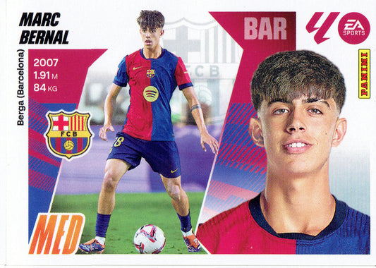 Marc Bernal Básica (11B)  - Liga ESTE 2025/2026