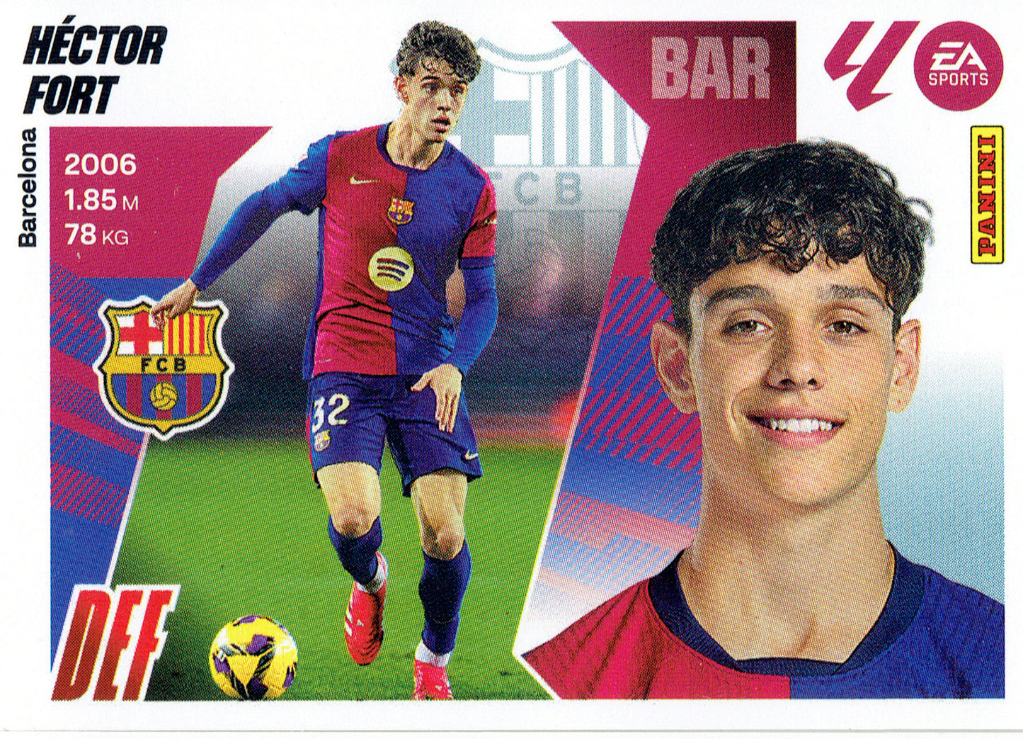 Hector Fort Básica (9B)  - Liga ESTE 2025/2026