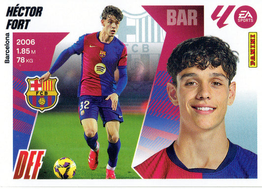 Hector Fort Básica (9B)  - Liga ESTE 2025/2026